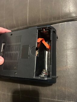 Magnetofon National Panasonic RQ-305SD - 5