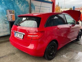Prodám Mercedes Benz třídy B 160 - 5