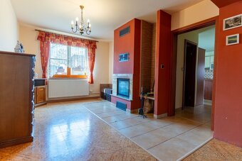 Prodej rodinného domu 290 m² - Komořany, okr. Vyškov - 5