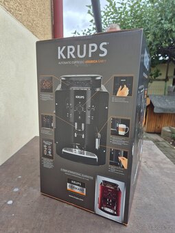 Kávovar KRUPS EA810770 - 5
