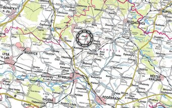 Zemědělská půda, prodej, Jíkev, Nymburk - 5