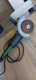 Flexa ,uhlova bruska bavaria bag230 - 5