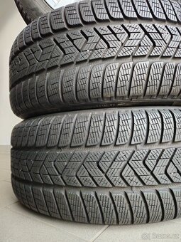 Orig. Mercedes GLC Zimní Pirelli 235/55/19 - Zánovní - 5