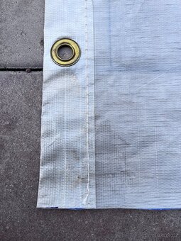 Zakrývací plachty kvalitní. - 5