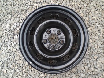 16 plechové disky BMW řada 3 F30,F31 řada 4 F32 - 5