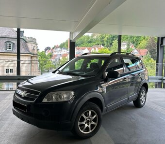 Chevrolet Captiva 2.4 - 5