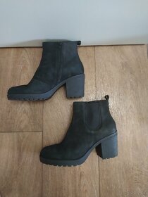 Kotničkové boty Tchibo vel. 40 - 5