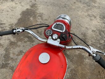 Royal Enfield clipper - 5