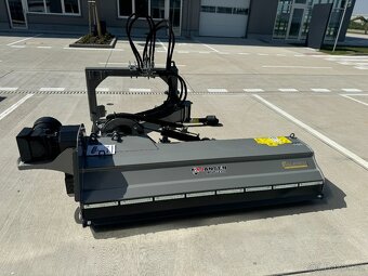 Příkopový mulčovač JANSEN AGF-220 - 5