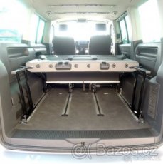 Lůžková úprava Volkswagen T5/T6 Multivan/Caravelle - 5