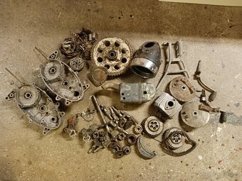 Jawa 50 mustang 23 pionýr - 5