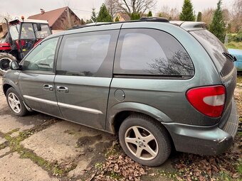 CHRYSLER GRAND VOYAGER - 5