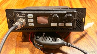 CB Radiostanice Allamat 409 – NOVÁ (folie na displeji) - 5