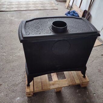 Krbová kamna Kratki k9 - 5