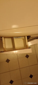 Pračka Candy – úzký model (43 × 51 × 70 cm) - 5