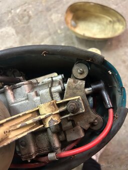 Lodní motor Moskva - 5