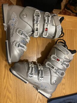 Lyžařské boty - 5