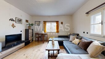 Čisovice, prodej chaty 59 m2 okr. Praha-západ. - 5