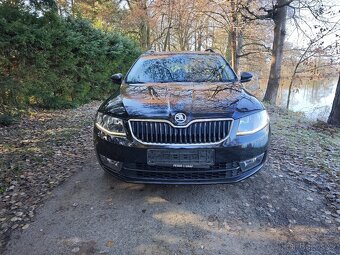 Škoda Octavia combi Joy 2.0Tdi tažné výhřev - 5