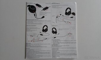 Sluchátka : Sharkoon X-Tatic SP (pro PC, PS3,XBOX360) - 5