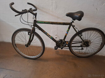 Prodám dvě starší horská kola - 5