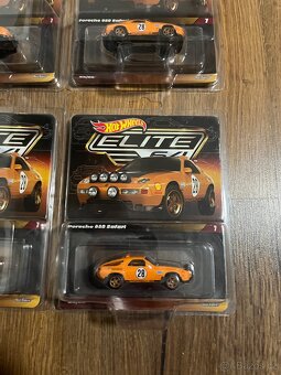 Hotwheels Porsche 928 Safari - 5
