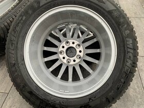 Originál alu kola Mercedes E 5x112 R16 nová zimní - 5