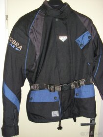 Motobundy, kožené motokalhoty, Helma MT, Přilba Cox, Brno - 5