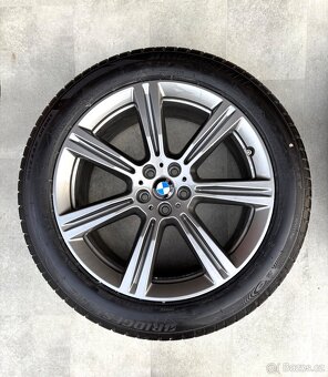 Bmw x5 R20 G05 Bmw X6 G06 zimní Bridgestone - 5