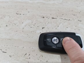 FORD KĽÚČ S ELEKTRONIKOV OD 2015 MONDEO , S- MAX - 5