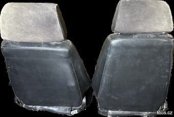 BMW E21 Recaro sedacky - 5