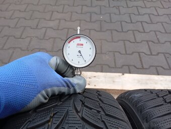 175/65/15 zimní pneu nokian - 5
