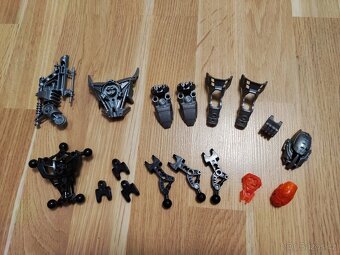 Lego Hero Factory - 7168 Dunkan Bulk - 5