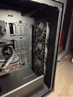 Herní PC  Intel i5, RTX 3060, 32 GB RAM - 5