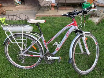 dámské elektrokolo - 5