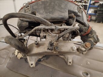 Karburátor na Škoda favorit - 5