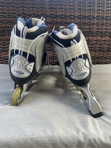 Prodam in-line brusle HY SKATE 500 kč - 5