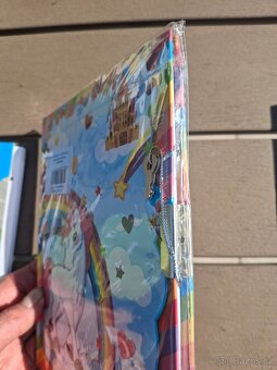 Tři nepoužité notýsky / zápisníky - 5