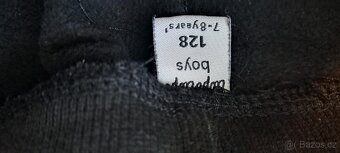 Tepláky Takko vel. 128 - 5