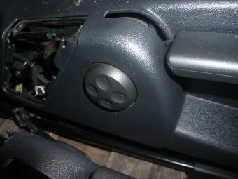 saedačky Audi C6 2007 - 5