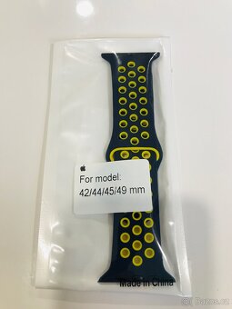 Apple Watch - řemínek - 5