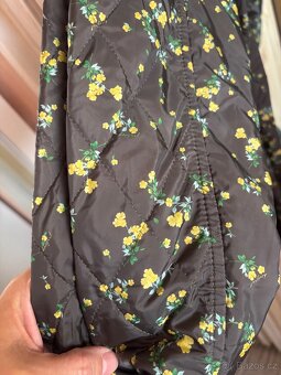 Nový kabát - bunda DESIGUAL VEL. 38/M - PC 4490Kč - 5