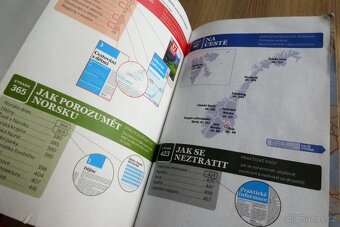 Norsko - Lonely Planet - 5