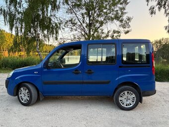 Fiat doblo 1.4 - 5