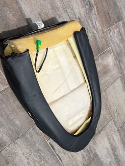 Peugeot RCZ kožené potahy levá sedačka - 5