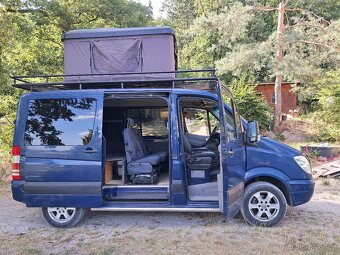 Prodám Mercedes Sprinter - 5
