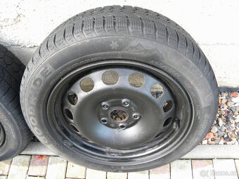 ZIMNÍ KOLA ŠKODA SUPERB 16" - 5