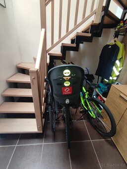 Sedačka za kolo Zn. Hamax - 5