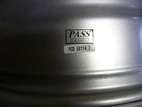 Alu disky 4 kusy - 5