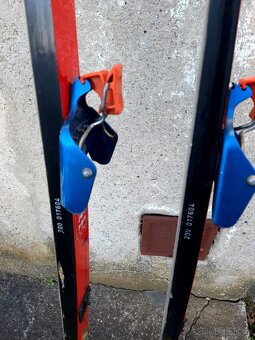 běžecké lyže Fischer 200 - 5